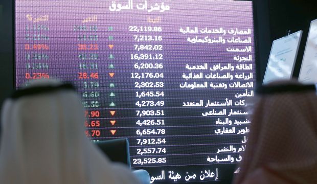 Saudi stock market sees 21.5% decline in 3 months