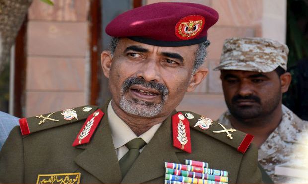 Yemen defense minister visits Ma’rib amid tensions