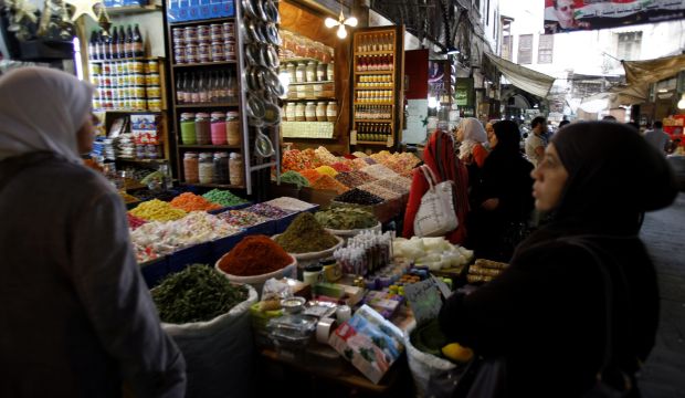 Syrians turn to herbal remedies as cost of medicine soars