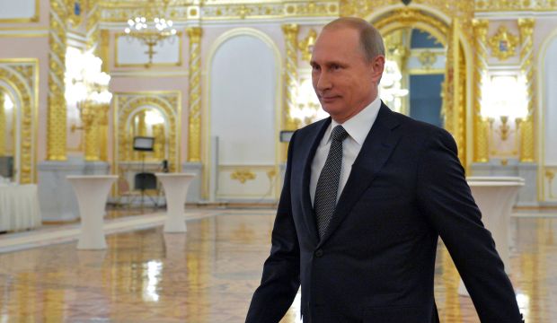Putin defends Russia’s foreign policy