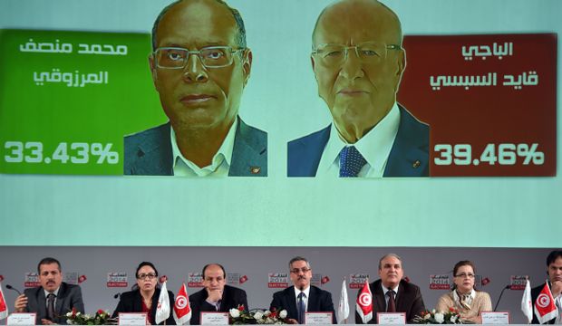 Tunisian presidential run-off set for December 21
