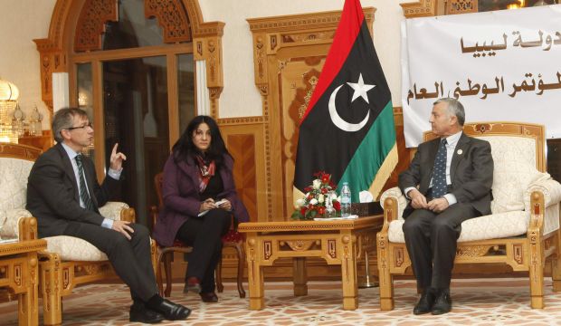 Britain pressing Tobruk to reach agreement with Muslim Brotherhood: Libyan minister