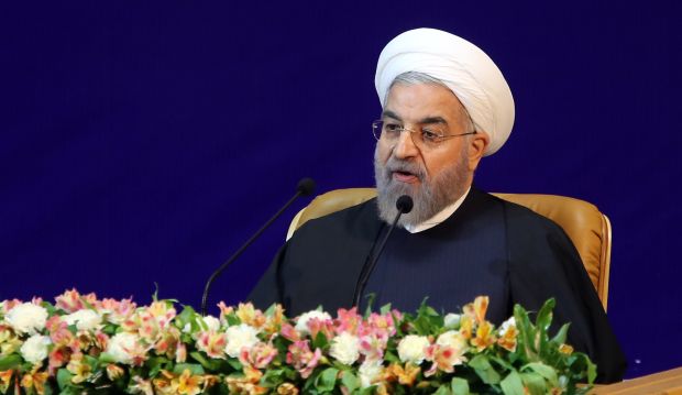 Iran’s Rouhani says will try to clinch nuclear deal as talks with US resume