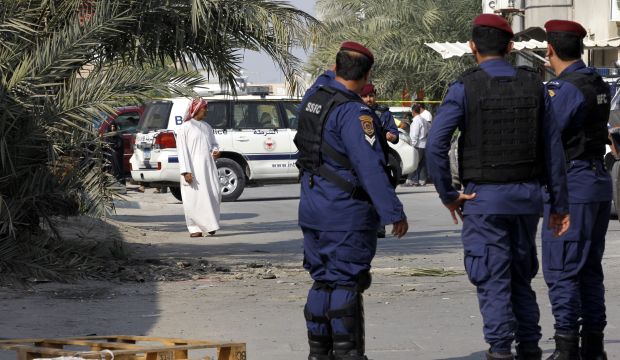 One killed in Bahrain blast, second bomb in two days