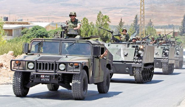 Lebanon braces for attacks from ISIS and Al-Nusra Front
