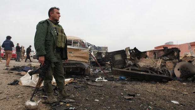 Peshmerga claim liberation of Sinjar from ISIS