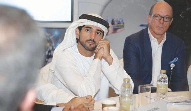 Dubai Crown Prince: We aim to be at the global forefront by 2021