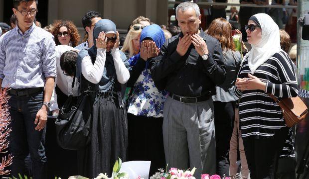 Australia’s Grand Mufti denounces Sydney gunman