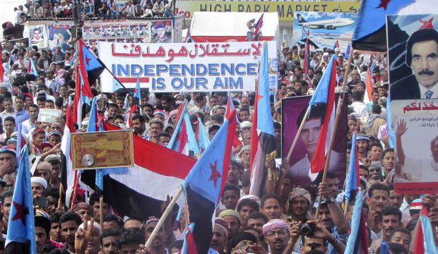 South Yemen independence inevitable: Al-Hirak leader