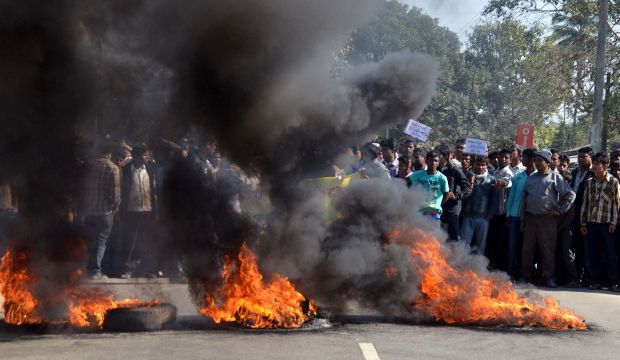 India separatists blamed for killing 63 tribesmen