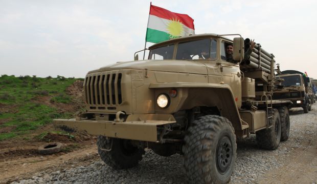 Iraq clashes with ISIS delay evacuation of Yazidis