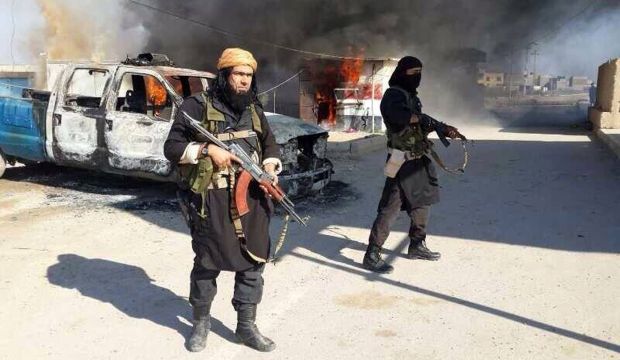 ISIS regaining ground in western Iraq: local officials
