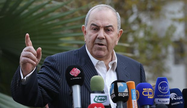 Iraq: Former VP Allawi calls for Abadi’s removal