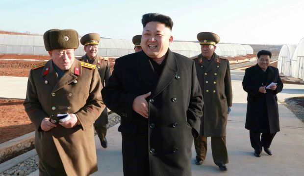 North Korea blames US for Internet outages