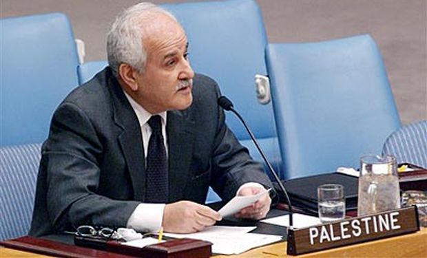 Palestine draft resolution to be proposed on Wednesday: UN envoy