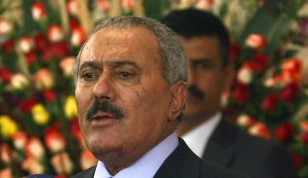 Opinion: The Curse of Ali Abdullah Saleh