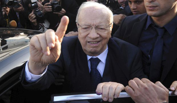 Veteran El-Sebsi wins Tunisia’s presidential vote