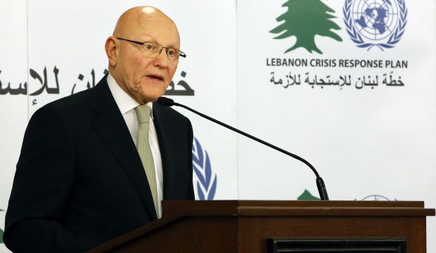 Lebanese government distances itself from Nasrallah’s stance on Bahrain