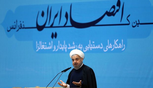 Rouhani urges end to Iran’s isolation