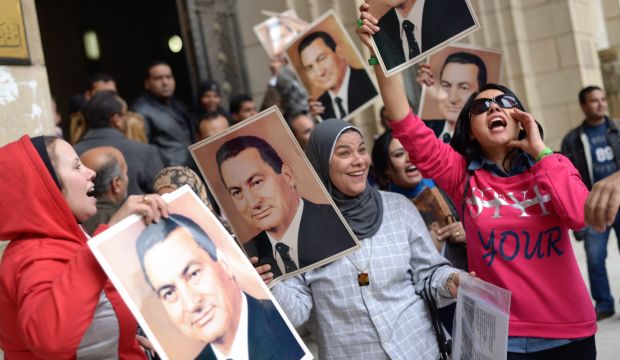 Egyptian court overturns last conviction against Mubarak