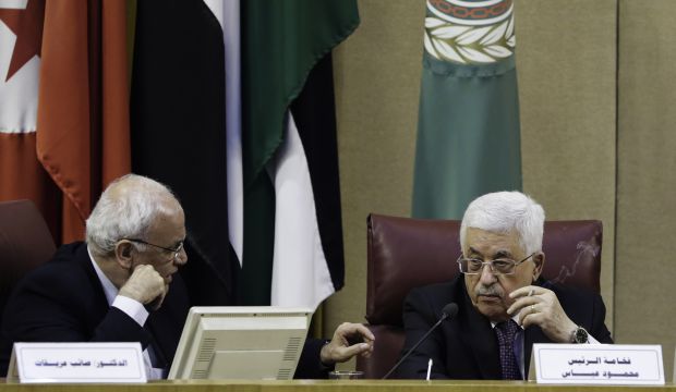 Palestinian Authority will defy Israeli sanctions: Saeb Erekat