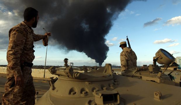Rival parliament says UN talks must be held inside Libya