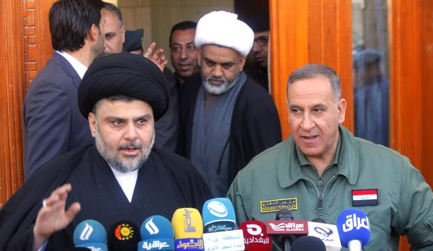 Militias undermine Iraqi army, says Sadr