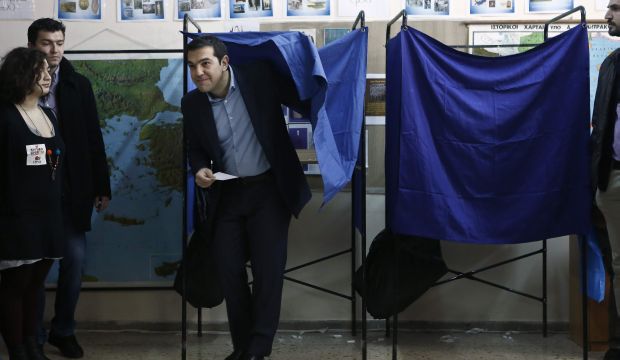 Greek leftists Syriza aim for landmark election win