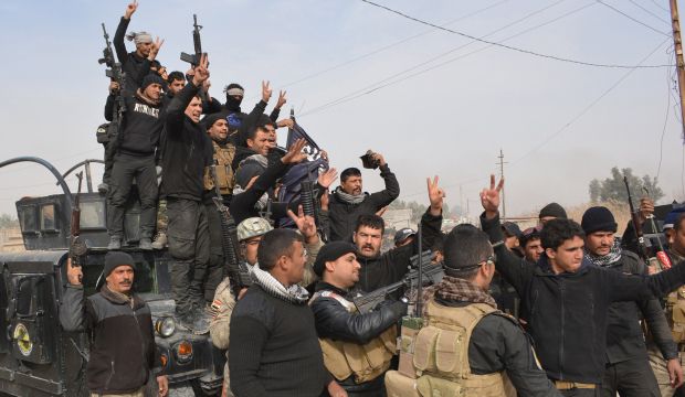 Iraqi forces claim victory over ISIS in Diyala