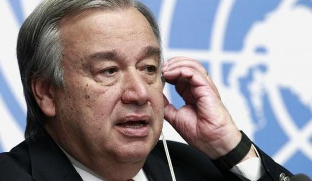 UN refugee chief: The world doesn’t understand the extent of the refugee crisis