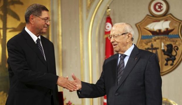 Former interior minister nominated as new Tunisia premier