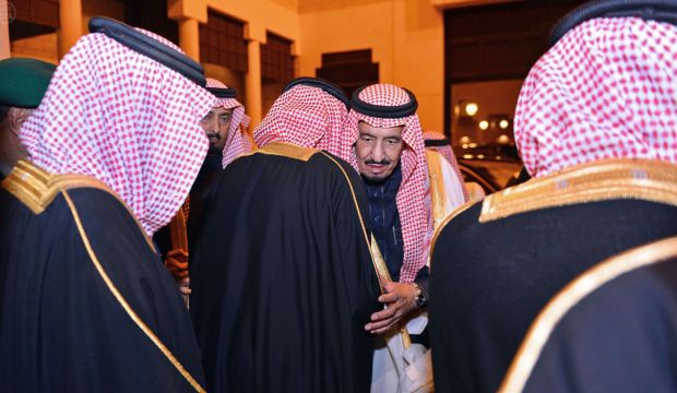 Opinion: The Saudi Succession