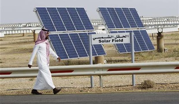Germany and Saudi Arabia to deepen solar power cooperation