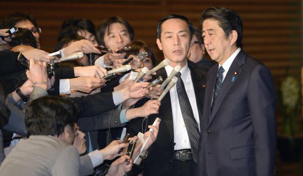 Japan condemns apparent ISIS execution, demands release of remaining hostage
