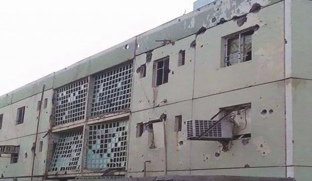 ISIS turns Anbar schools into military barracks