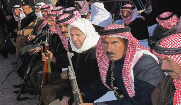 Anbar tribes form joint coalition against ISIS