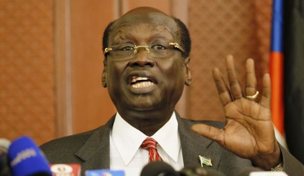 South Sudan FM: More dialogue with rebels needed