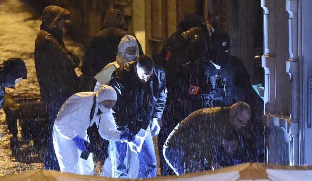 Belgium on high alert after bloody police raid