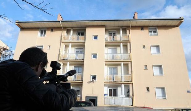 5 Chechens arrested in France, including 1 with explosives