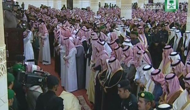 Saudi Arabia mourns death of King Abdullah