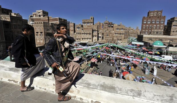 Houthis abduct Yemeni president’s chief of staff