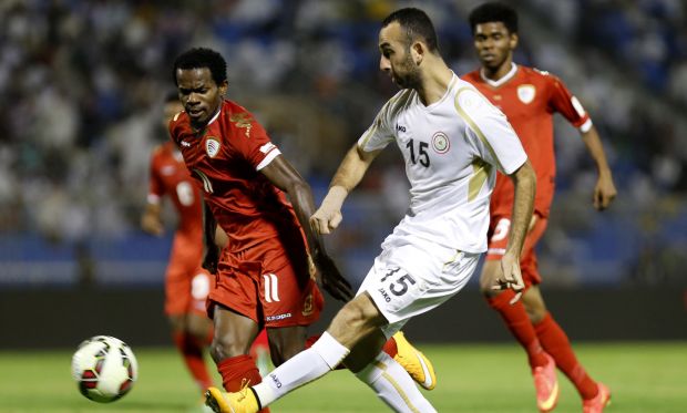 War-torn Iraq seek Asian Cup fillip