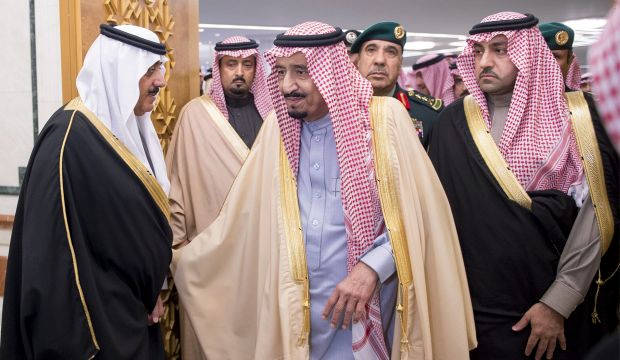 Saudi King orders major cabinet shake-up