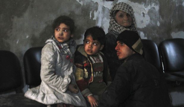 West’s ISIS focus neglects human tragedy in Syria, doctors say