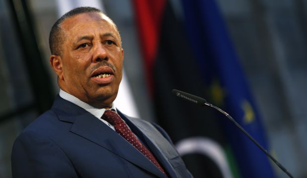 Libyan PM: We are working under impossible circumstances