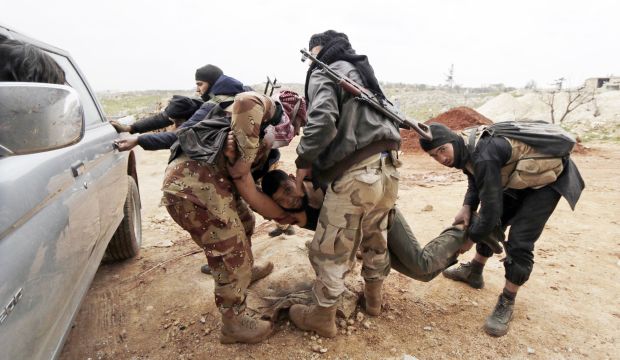 Syria: Western-backed rebel group joins armed coalition to stem losses to Al-Nusra