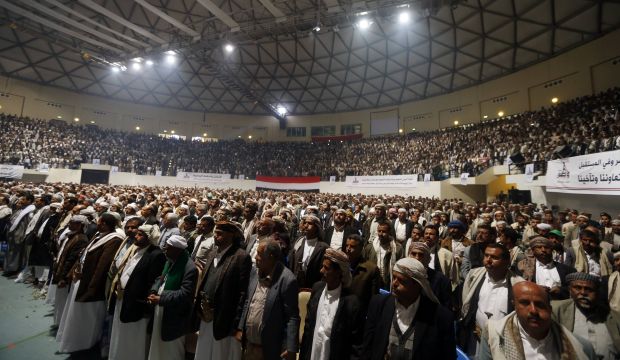 Yemen’s Houthi rebels demand their militia join army, police
