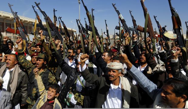 Yemen’s Houthis, Saleh strike power-sharing deal: source