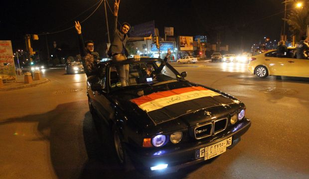 Bombs kill 40 in Baghdad before abolition of curfew