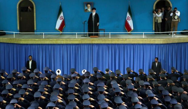 Opinion: Khamenei tries to force generals back into line